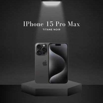 iPhone 15 Pro Max