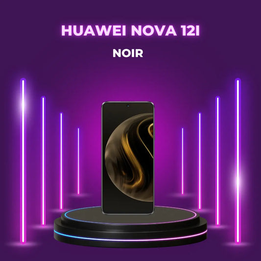 HUAWEI nova 12i (Black)