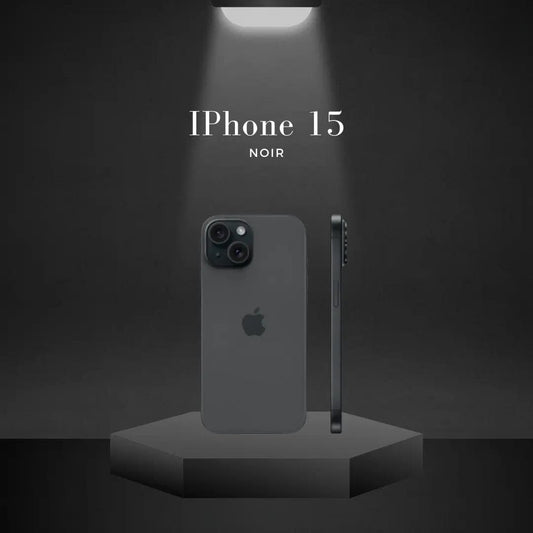 iPhone 15