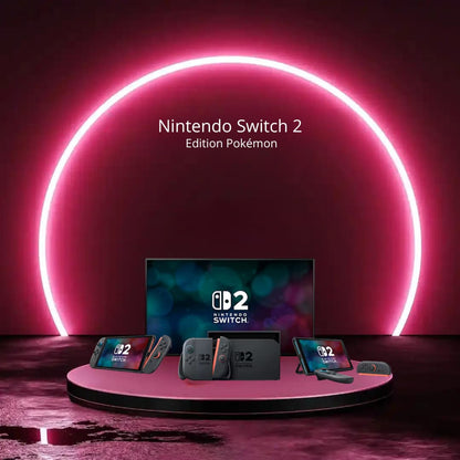 Nintendo Switch 2 (Pokémon Edition)
