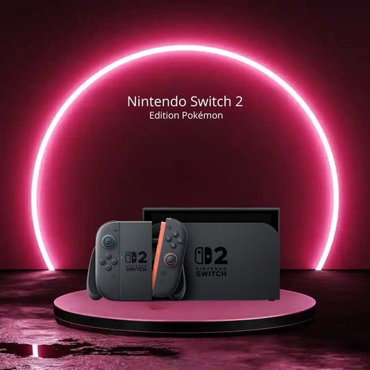 Nintendo Switch 2 (Pokémon Edition)