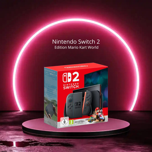 Nintendo Switch 2 (Mario Kart World Edition)