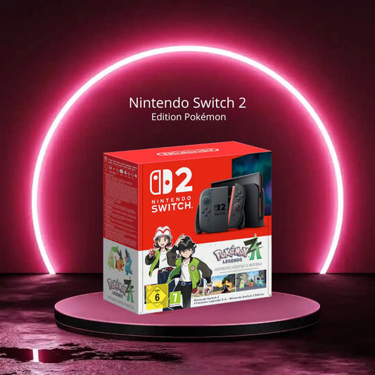 Nintendo Switch 2 (Pokémon Edition)