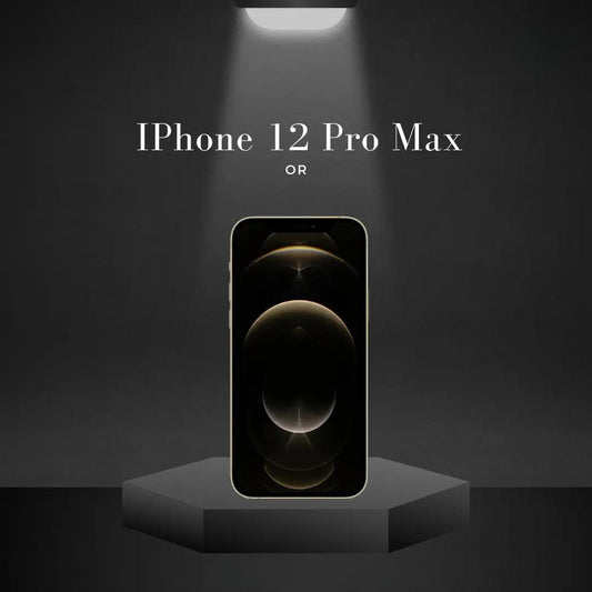 iPhone 12 Pro Max