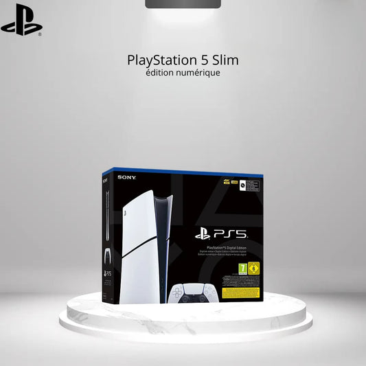 PlayStation®5 Digital Edition (Slim)