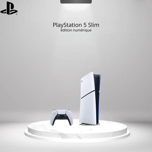 PlayStation®5 Digital Edition (Slim)