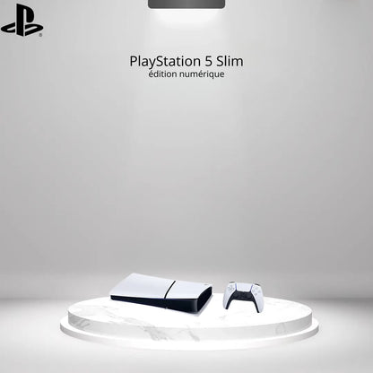 PlayStation®5 Digital Edition (Slim)