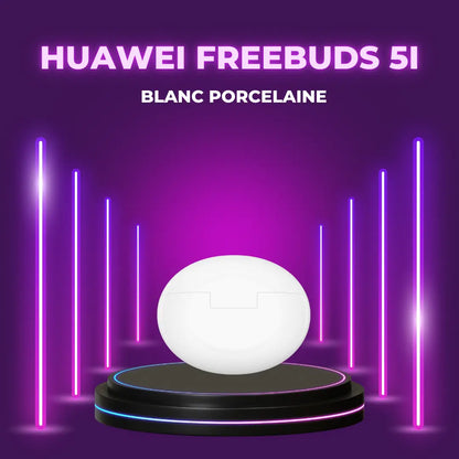 HUAWEI FreeBuds 5i (Blanc Porcelaine)