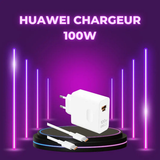 HUAWEI Chargeur 100W