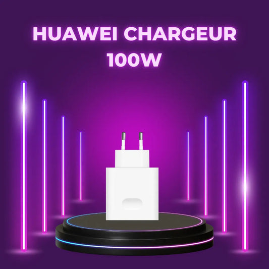 HUAWEI Chargeur 100W