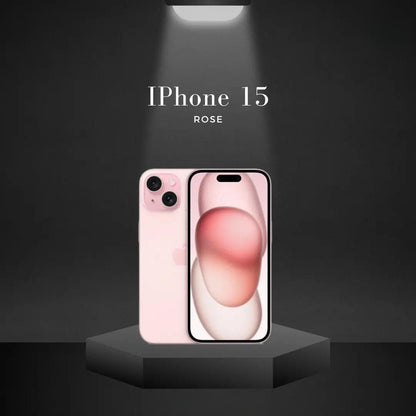 iPhone 15