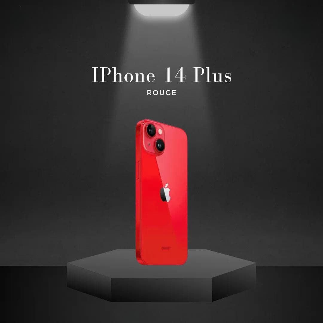 iPhone 14 Plus