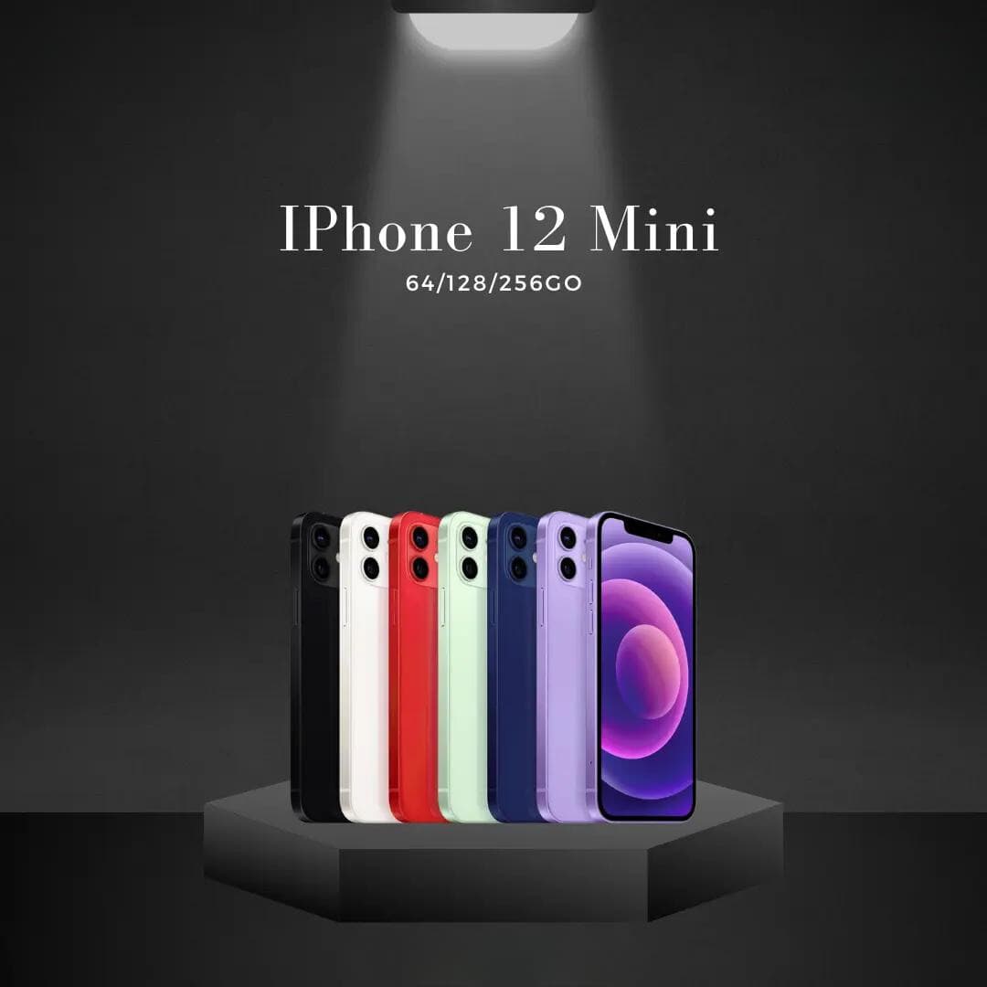 iPhone 12 Mini