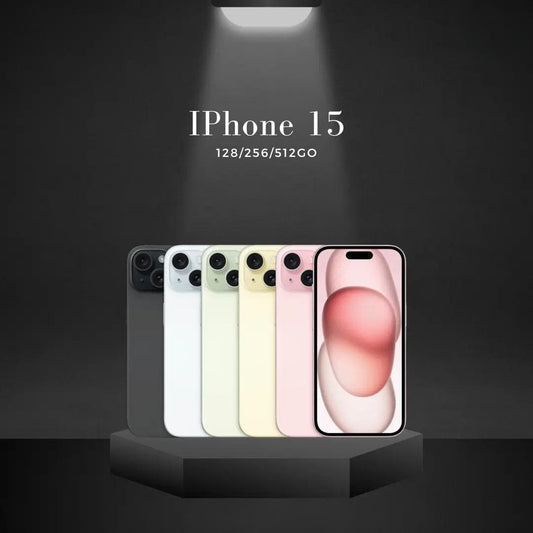 iPhone 15