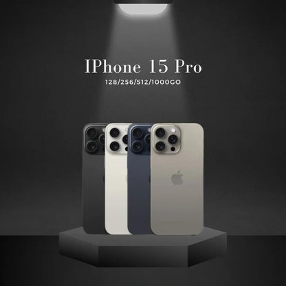iPhone 15 Pro