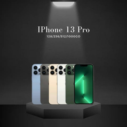 iPhone 13 Pro