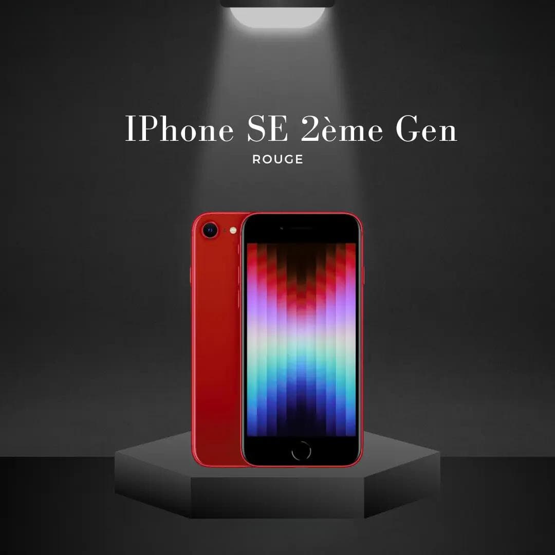 iPhone SE (2022)