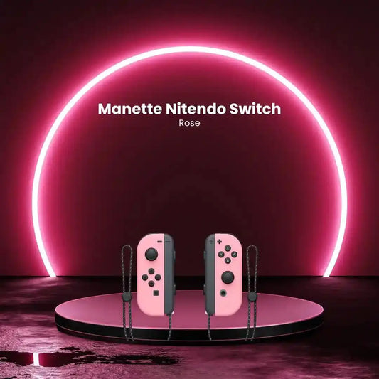 Joy-Con (Pastel Pink)