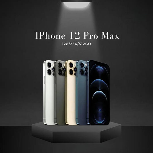iPhone 12 Pro Max