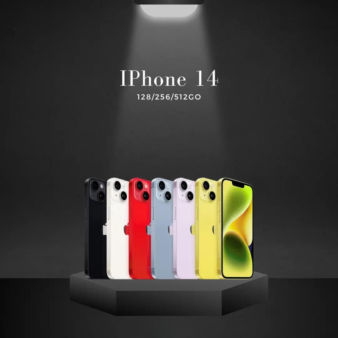 iPhone 14