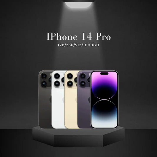 iPhone 14 Pro