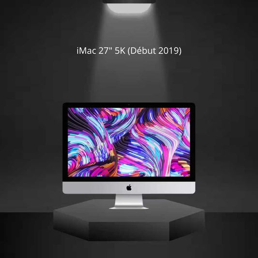 iMac 27 5K (2019)