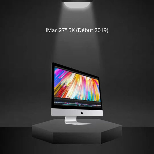 iMac 27 5K (2019)