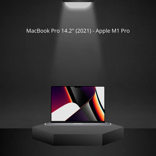 MacBook Pro 14.2 (2021) M1 Pro (Space Gray)