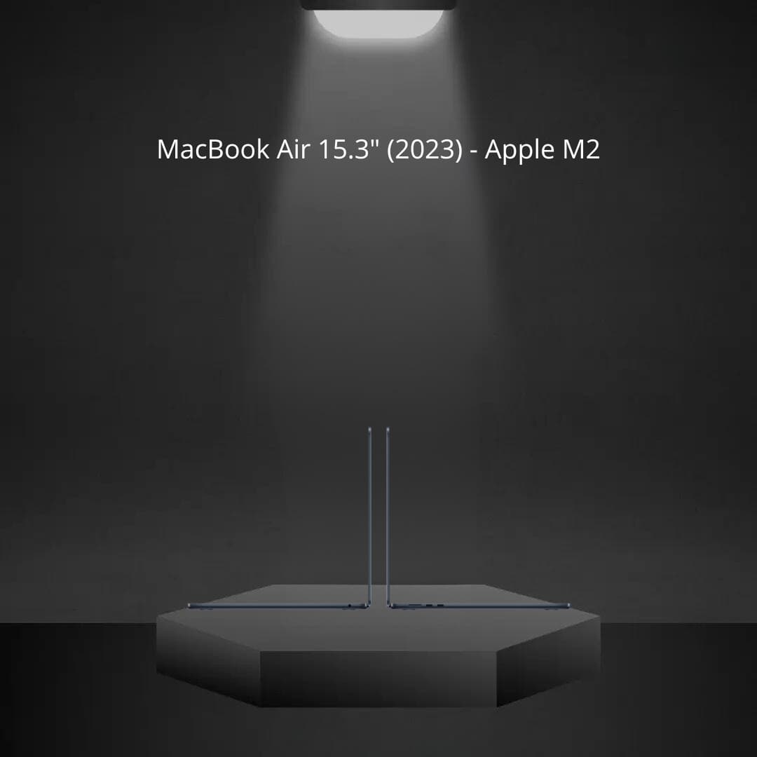 MacBook Air 15.3 (2023) M2 (Midnight)