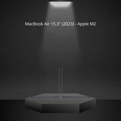 MacBook Air 15.3 (2023) M2 (Midnight)