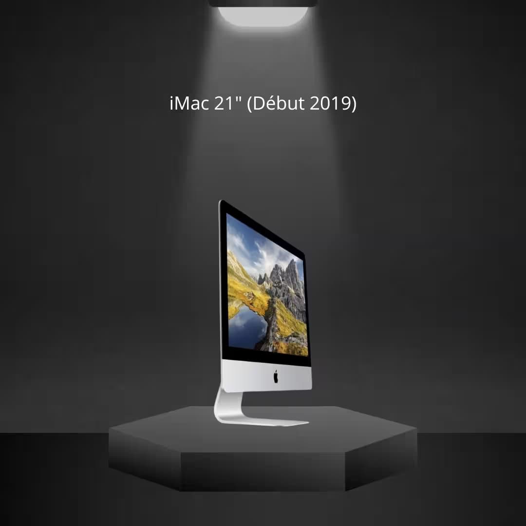 iMac 21 (2019)