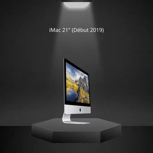 iMac 21 (2019)