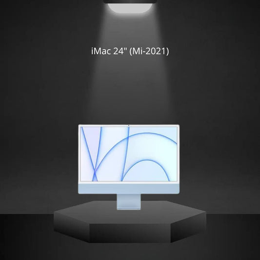 iMac 24 (Blue / 2021)