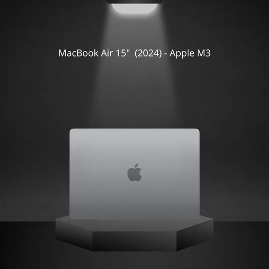 MacBook Air 15 (2024) M3 (Space Gray)