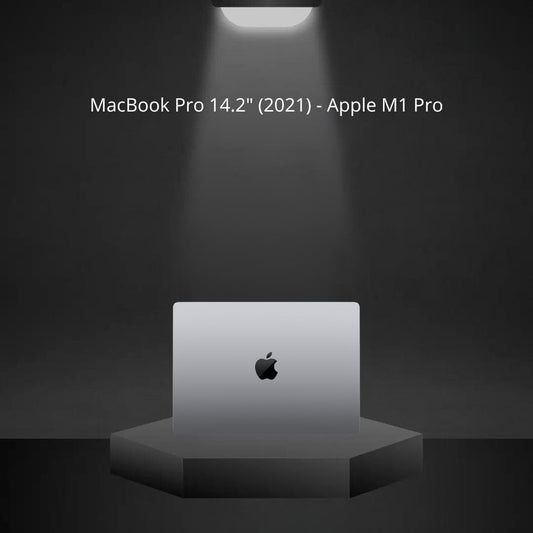 MacBook Pro 14.2 (2021) M1 Pro (Space Gray)