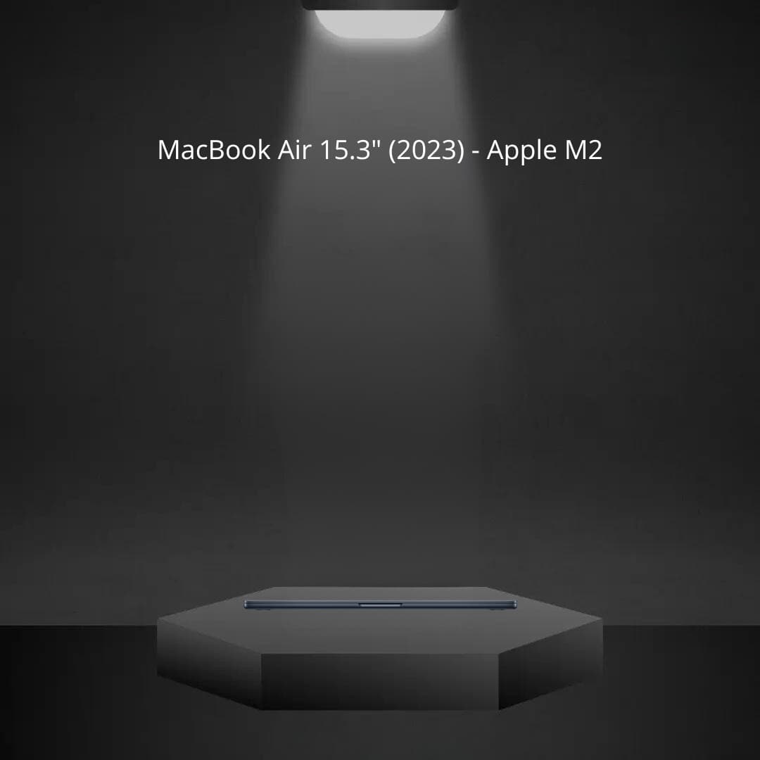 MacBook Air 15.3 (2023) M2 (Midnight)