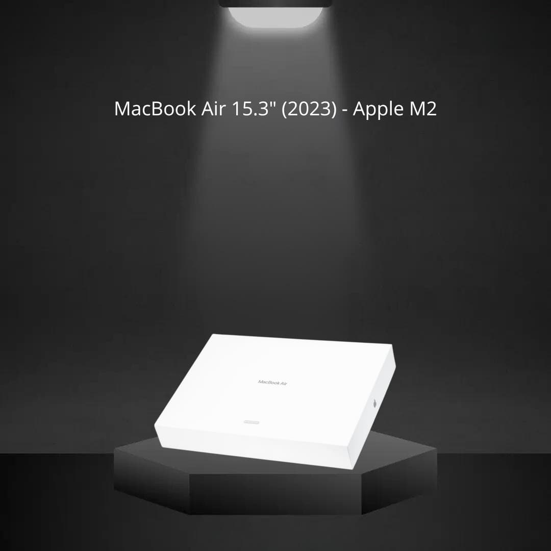 MacBook Air 15.3 (2023) M2 (Midnight)