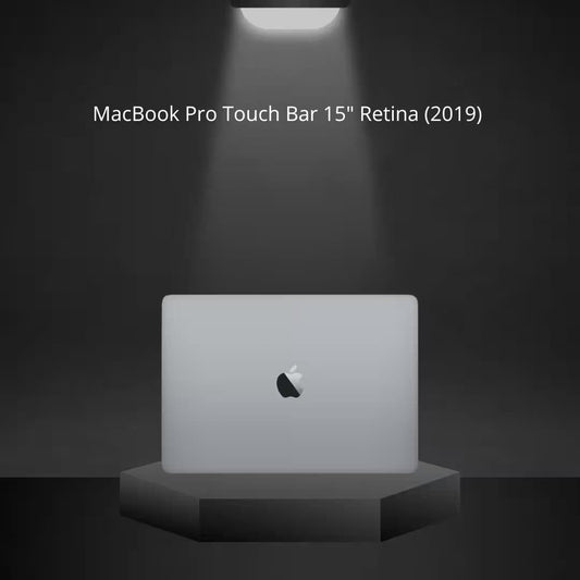 MacBook Pro Touch-Bar 15 Retina (2019)