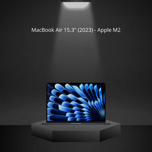 MacBook Air 15.3 (2023) M2 (Midnight)