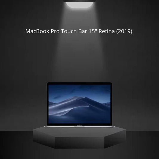 MacBook Pro Touch-Bar 15 Retina (2019)