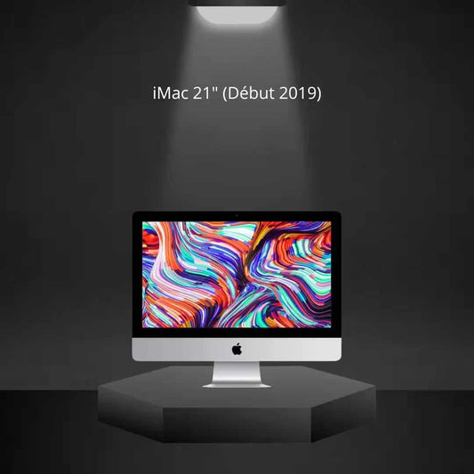 iMac 21 (2019)