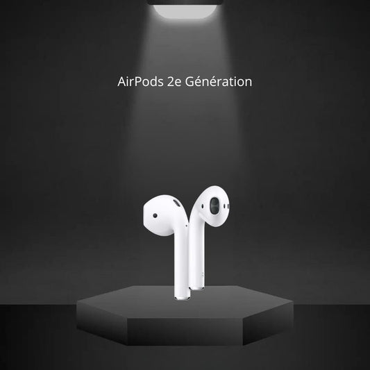 AirPods (2° génération)