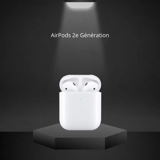 AirPods (2° génération)