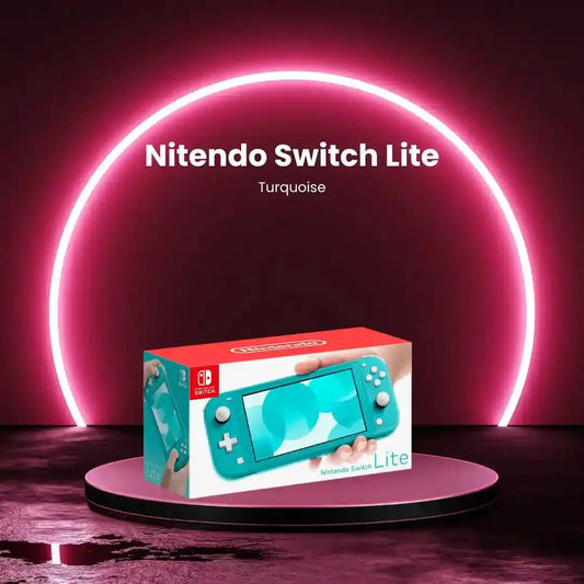 Nintendo Switch Lite (Turquoise)