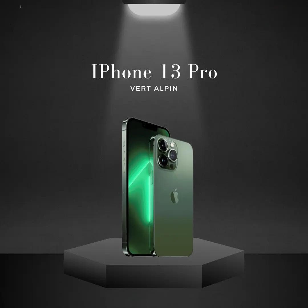 iPhone 13 Pro