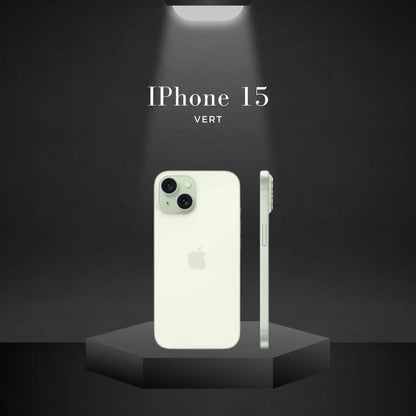 iPhone 15