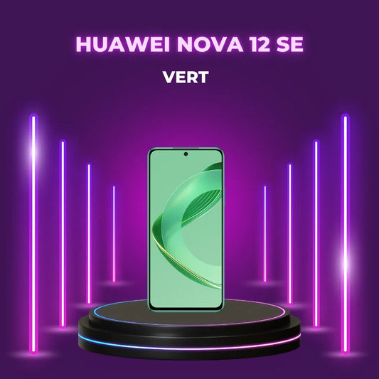 HUAWEI nova 12 SE (Green)