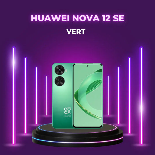 HUAWEI nova 12 SE (Green)