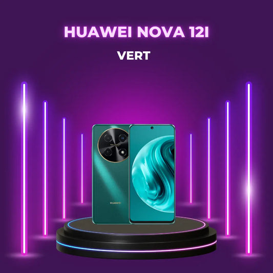HUAWEI nova 12i (Green)