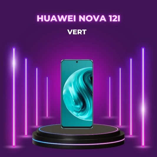 HUAWEI nova 12i (Green)